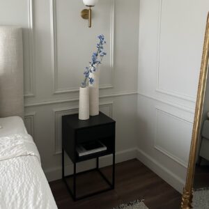 Larkspur Spray 79cm