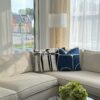Pillow Sabrosa Blue and White - Afbeelding 2