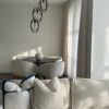 Pillow Sabrosa White and Blue - Afbeelding 3