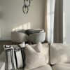 Pillow Ribeira White and Black - Afbeelding 3