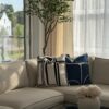 Pillow Ribeira White and Black - Afbeelding 2