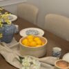 Bowl Travertine - Afbeelding 2