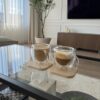 Glass set of two - Afbeelding 2