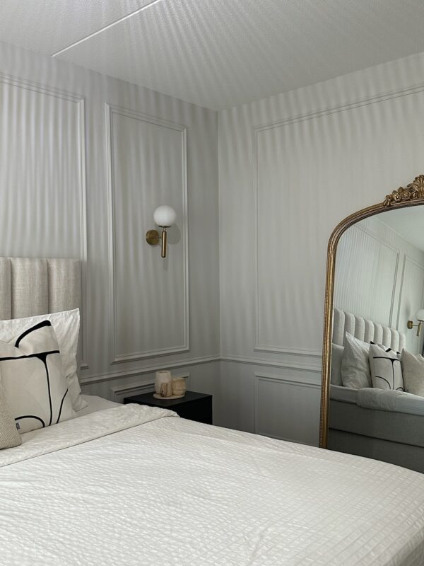 Pillow Sabrosa White and Black - Afbeelding 2