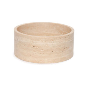Bowl Travertine