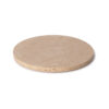 Plate Travertine
