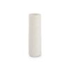 Vase Cone Short- 10xH30cm