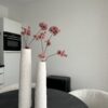 Vase cone Long - 11,5xH50cm - Afbeelding 2