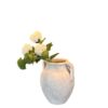 Vase Ayanna - White