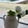 Vase Ayanna - White - Afbeelding 3