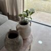 Vase Ayanna - Brown - Afbeelding 4